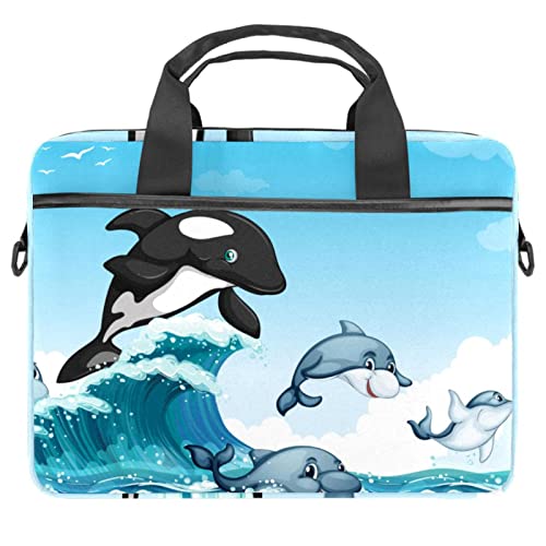 Sacoche ordinateur portable 13.3 motif étoiles multicolore pour vos déplacements