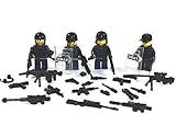 lego schildergasse Das SWAT Polizei Set besteht aus vier LEGO Figuren und viel Zubehör inkl. Bewaffnung.