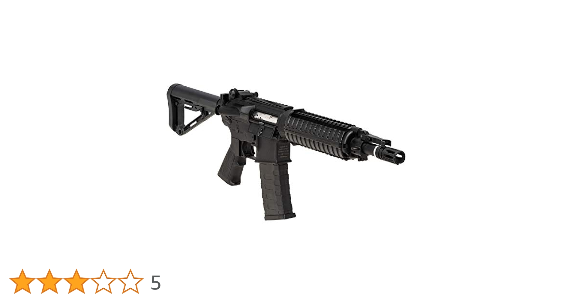 モデルガン　エアガン 3本セット ブラック Amazon.co.jp: [ APS ] BELLATRIX-R3 [ 樹脂レシーバー・樹脂RAS