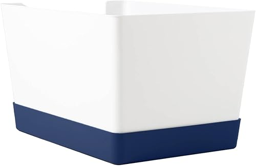 Miniatura 42 de Caja de arena para perros de paredes altas con entrada baja, solución de inodoro para perros para interiores, sin ensuciar ni salpicaduras, soporte