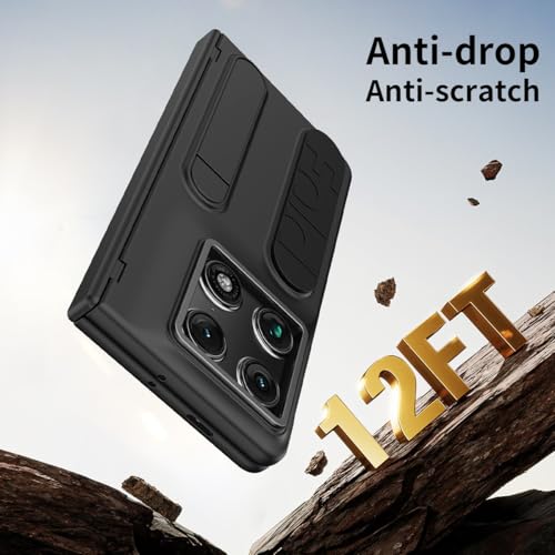 Protection charnière Motorola Razr Fold antichoc avec support - 3
