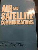 Air and satellite communications 0916159035 Book Cover