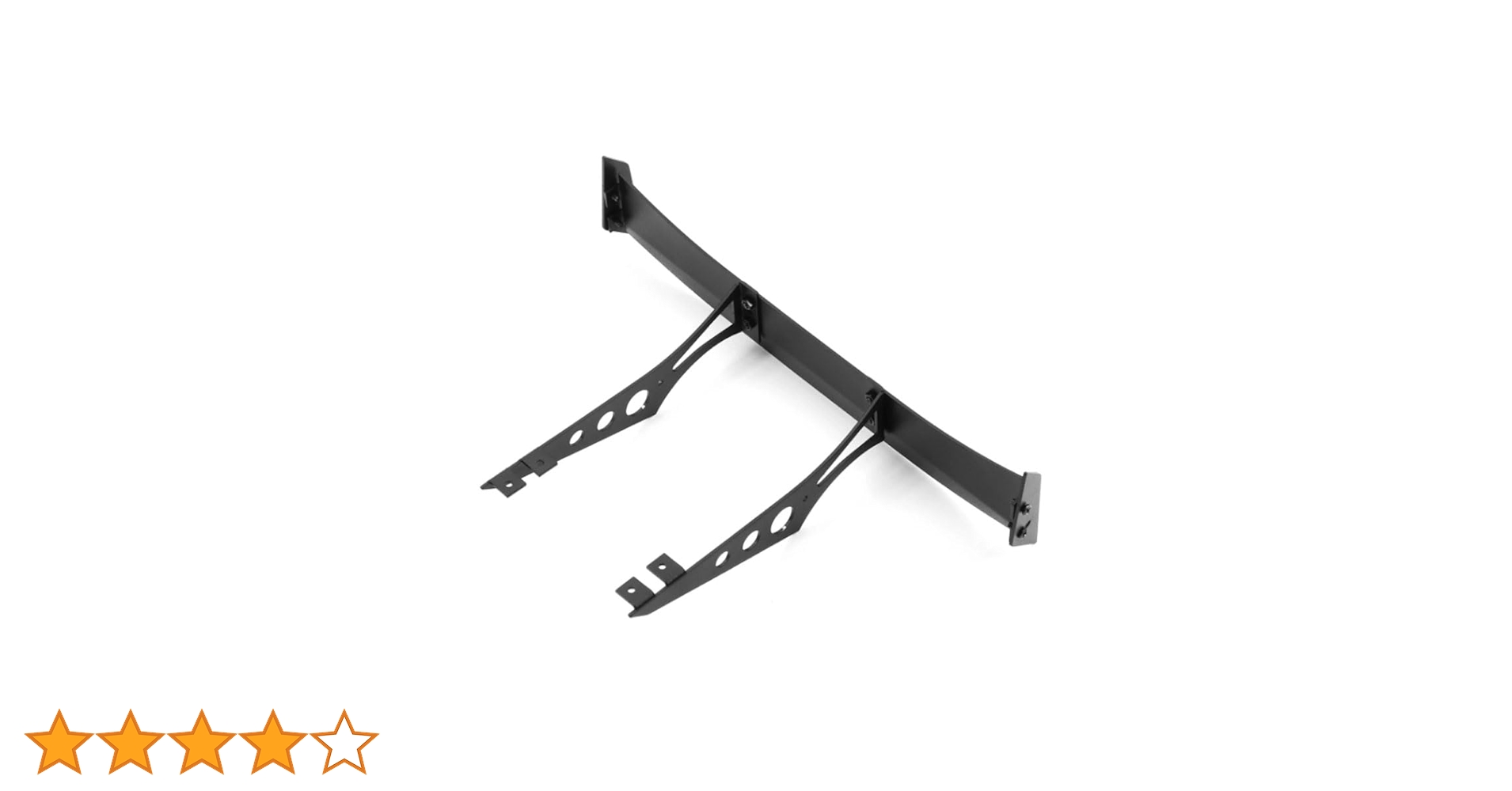 サード GT WINGベースマウント ブラック （旧タイプ）2個 新品 未使用 41w4T4lYIwL.jpg_BO30,255,255,