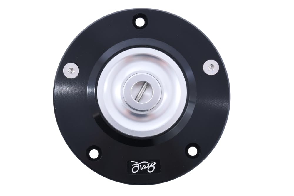 Tapón gasolina rápido Suzuki SV650X para repostar sin perder tiempo 6