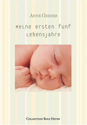 Preisvergleich Produktbild Meine ersten fünf Lebensjahre