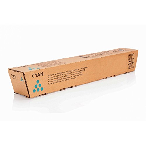 Cartouche Ricoh MP C3003 toner cyan 841820 consommable imprimante de bureau