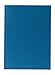 Produktbild Aktendeckel A4 blau, Manilakarton 250 g/qm