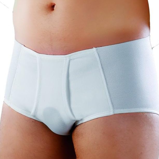 Faja para Hernia Inguinal ORIONE Talla 2 76-80 cm miniatura 1