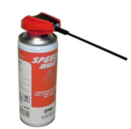 arteleta 60720 – Schiuma scorricavo Speedly Spray