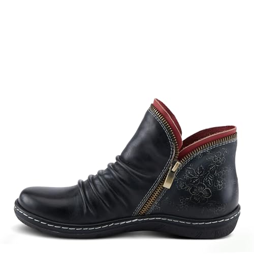 Spring Step L'Artiste Chesapeake Women'S Floral Bootie thumb #2