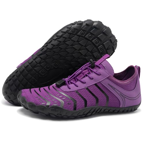 Barezoey 2025 Hiking Barefoot Shoes