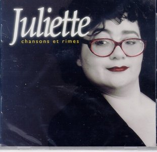 Chansons Et Rimes (Frn) [Audio CD] Juliette