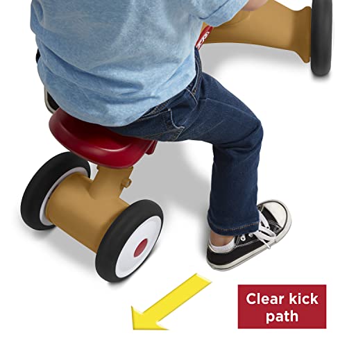 Radio Flyer 642Z Lil' Racers: Percy The Pony Ride On Toy thumb #3