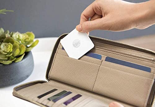 Tile Sport 2017 & Tile Slim (2016) Combo - High Performance Bluetooth Trackers & Item Locators for Keys, Wallets, Remotes & More; Easily Find All Your Things