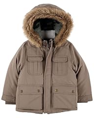 Brown Parka