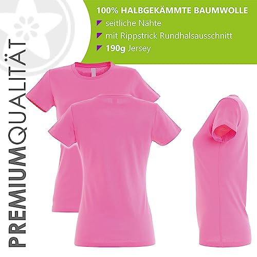 Kiwistar T-Shirt Damen schwarz - XL - Aufdruck individuell - mit Foto Bedruckt - Wunschtext - Druck personalisiert - Geschenk für Freizeit Sport - selber gestalten