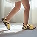 Pointodoor Little Big Girls Sandals Kids Toddler Fashion Breathable Summer Open Toe Hiking Sandals Outdoor Athletic Water Shoes Cute Bee Stripes