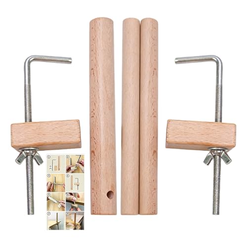 Le venature del legno naturale si fondono perfettamente con la decorazione moderna, offrendo un fascino decorativo rispetto al metallo/alternative, migliorando l'estetica degli spazi di lavoro
