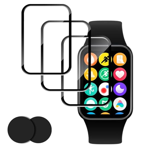 y3ZbgzFor Xiaomi Smart Band 8 Pro tB VI~ X}[goh band 8 pro p یtB Freesun 9Hdx 3DȖʃJo[ tی Ռz tȒP CAȂ wh~ z Xiao