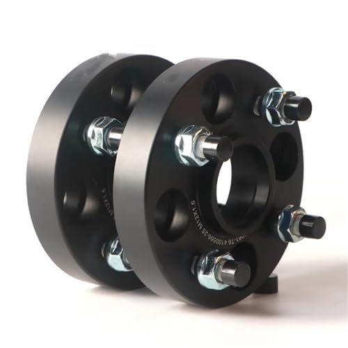 Élargisseurs de voie PCD 4x100 entretoise de roue 50mm cales de centrage 56.1