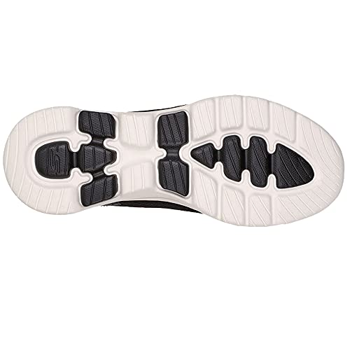 Image of Skechers Women Go Walk 5 Ocean Sparkle Walking Shoes
