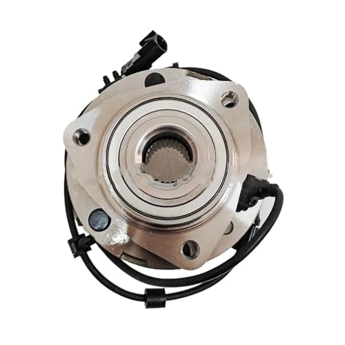 Roulement moyeu roue avant haute précision Isuzu Ascender 12413257