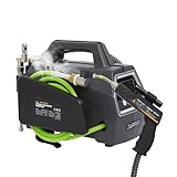 5-in-1 High Pressure Steam Cleaner, Portable...