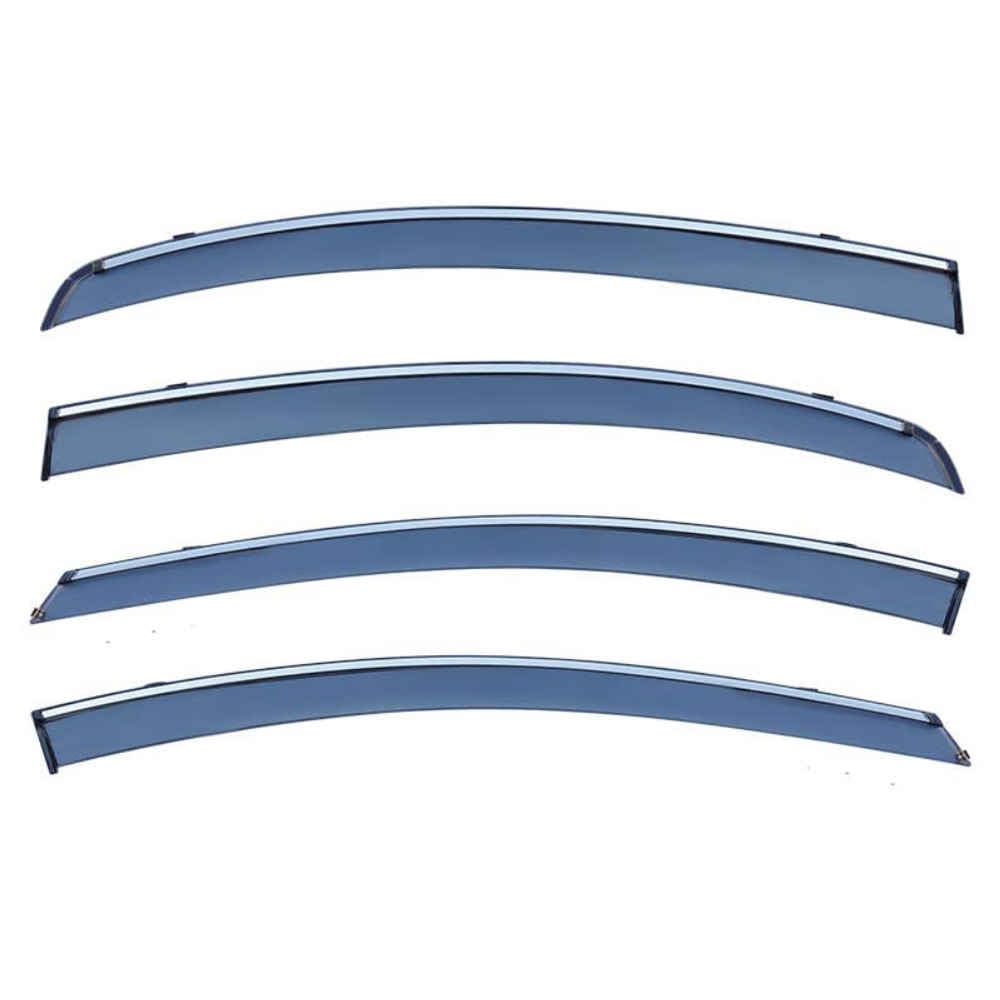 Déflecteur vitre voiture pare-pluie vent fenêtres Grace 15-20