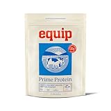 Equip Foods Prime Protein Powder | Clean, Grass Fed Beef Protein Powder |...