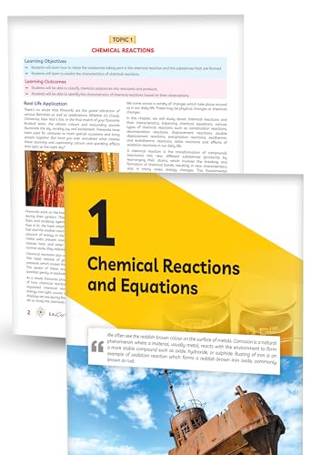 Image of Educart CBSE Class 10 Science Question Bank 2026-27 | Chapterwise, Case-Based & Competency-Based Qs | Unit Test Worksheets, Notes & Visuals | NCERT Based CBSE 2027