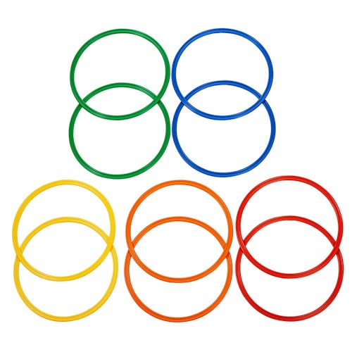 14" Brawny Tough Activity Hoops - Set of 10 - Image 6