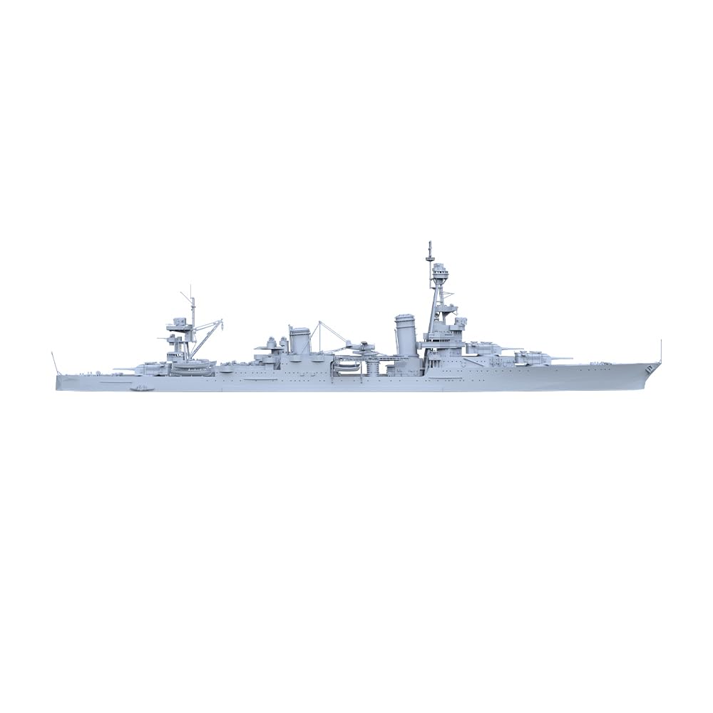 MRY-SFW SSC700553 1/700 model wojskowy USS Northampton CA-26 Heavy Cruiser 1941