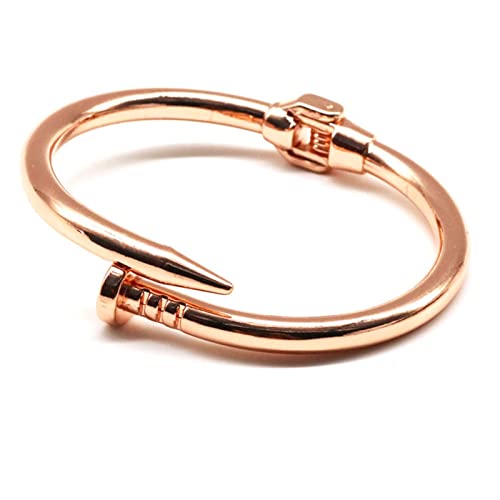 Pulsera Pulsera Abierta clásica de 4 Colores, Pulsera Femenina, Simple y de...
