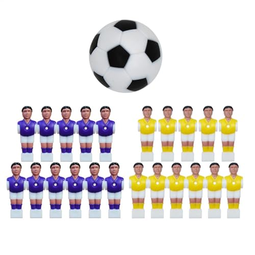 Remplacements de football pour réparer votre baby-foot usé facilement