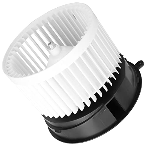 Image of BRTEC Front HVAC Blower Motor Fan - Fits Nissan Sentra 2007-2012, Rogue 2008-2013 - Replaces OEM Part Numbers 700253, 27225-JM01B, 27225ET00A