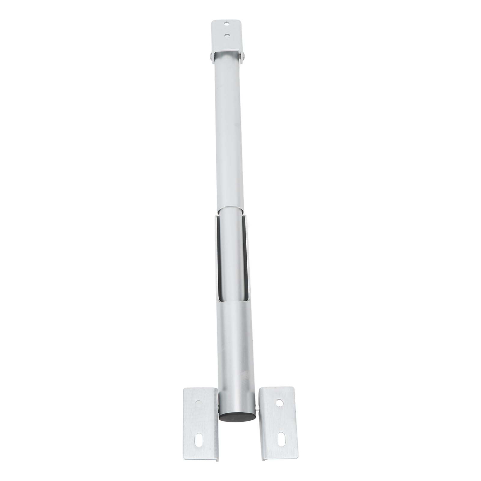 aqxreight Pata de Mesa Plegable Telescópica de Aleación de Aluminio para Yate RV, Pata de Mueble Inoxidable con Soporte de Carga Fuerte