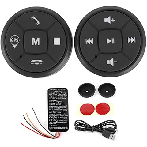 Control Remoto Inalámbrico Ymiko para Coche Cover