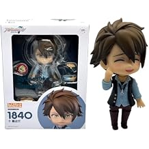 Ryunosuke-Tsunashi Action Figure, from GoodSmile Company Multicolor Includes Goya Chanpuru & Awamori Glass Collectible Anime Figure