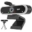 4K WEBCAM Black