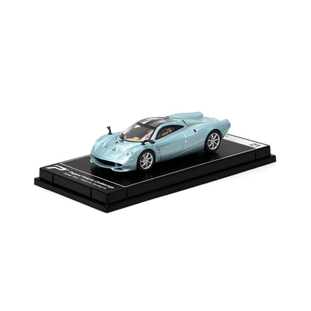 HYPERXGT 1:64 Poster Cars Hypercar League Collection 21 | Pagani