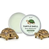 Oivolii Reptile Shell Care Balm – Moisturizing Conditioner for Tortoise Shell & Lizard Skin – Hydrates Dry Shells in Tanks, Basking Areas & Low Humidity Environments