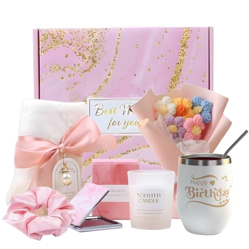Birthday Gifts for Women Happy Birthday Female Self Care Package Presents