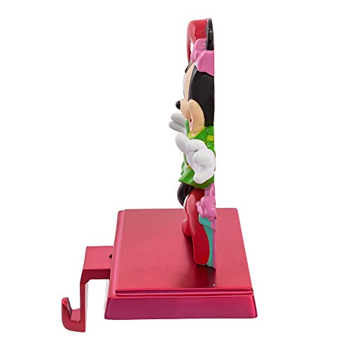 Kurt Adler Minnie Mouse Stocking Holder #TOP4