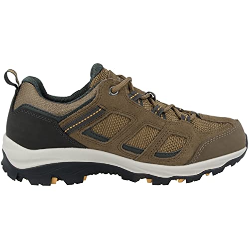 Image of Jack Wolfskin Unisex Vojo Hike 2 Texapore Low Walking Shoes