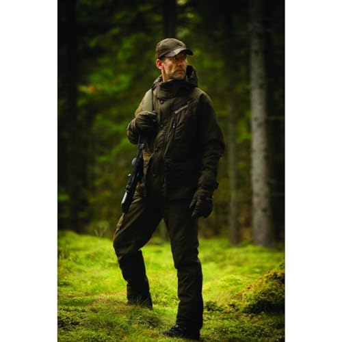 Veste de Muflon Deerhunter : excellence technique pour la chasse en hiver - 3