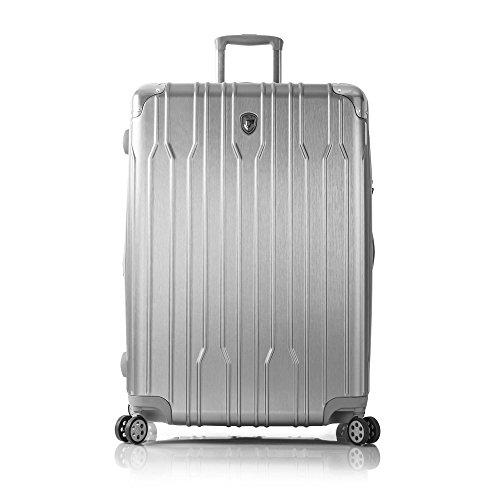 Image of Heys XTRAK Range Silver Color 30 inch Large Trolley