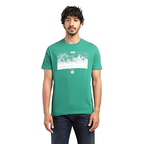 Image of Levi's Men's Regular Fit Graphic T-Shirt