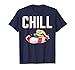 Despicable Me Red White And Blue Chill Minion In Floatie T-Shirt