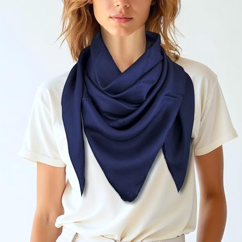 Toutacoo, Women's Silk Scarf2