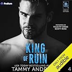 Cover of King of Ruin